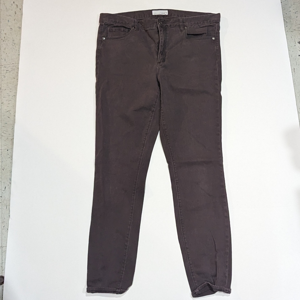 Sz 12 Loft Leggings
